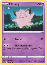 Clefairy (063/185), Vivid Voltage — Pokémon card price