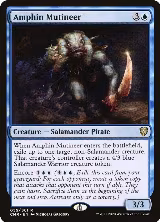 Amphin Mutineer (55) — card price