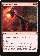 Meteoric Mace (192) — card price