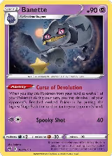 Banette (068/185) — card price