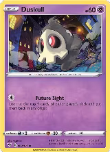 Duskull (069/185), Vivid Voltage — Pokémon card price