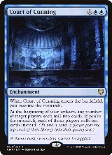 Court of Cunning (63) — card price