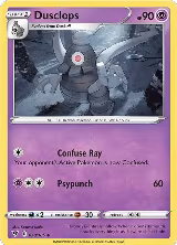 Dusclops (070/185) — card price