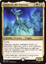 Amareth, the Lustrous (266) — card price