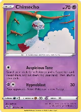 Chimecho (072/185), Vivid Voltage — Pokémon card price