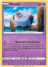 Woobat (073/185) — card price