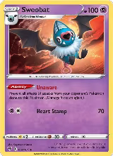 Swoobat (074/185) — card price