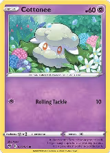 Cottonee (075/185) — card price