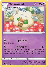 Whimsicott (076/185), Vivid Voltage — Pokémon card price