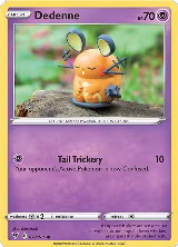 Dedenne (077/185), Vivid Voltage — Pokémon card price