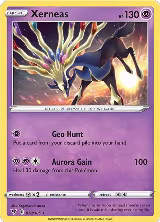 Xerneas (078/185), Vivid Voltage — Pokémon card price