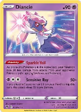 Diancie (079/185), Vivid Voltage — Pokémon card price
