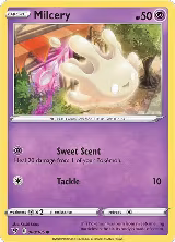 Milcery (080/185) — card price