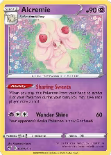 Alcremie (081/185) — card price