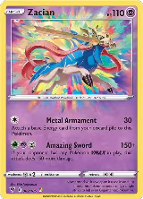 Zacian (082/185) — card price