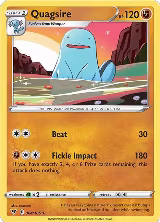 Quagsire (084/185) — card price