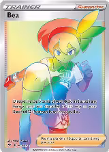 Bea (Secret) (193/185) — card price