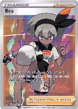 Bea (Full Art) (180/185) — card price