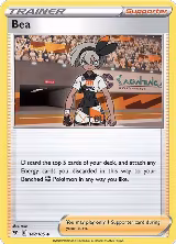 Bea (147/185) — card price