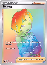 Beauty (Secret) (194/185) — card price
