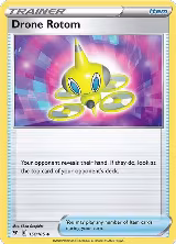 Drone Rotom (151/185) — card price