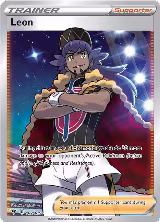 Leon (Full Art) (182/185) — card price