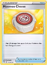 Moomoo Cheese (156/185) — card price