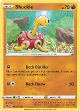 Shuckle (085/185) — card price