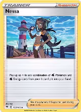 Nessa (157/185) — card price