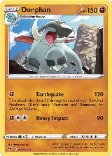 Donphan (087/185) — card price