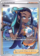 Nessa (Full Art) (183/185) — card price