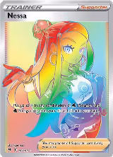 Nessa (Secret) (196/185) — card price