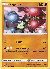 Zygarde (093/185), Vivid Voltage — Pokémon card price