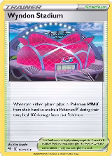 Wyndon Stadium (161/185) — card price