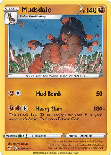 Mudsdale (097/185) — card price