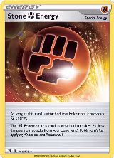 Stone Fighting Energy (164/185) — card price