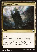 Command Tower (479) (479) — card price