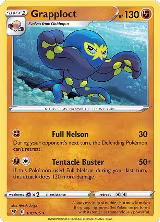 Grapploct (101/185) — card price