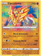 Zamazenta (102/185) — card price