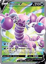 Drapion V (Full Art) (175/185) — card price