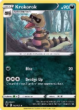 Krokorok (108/185) — card price