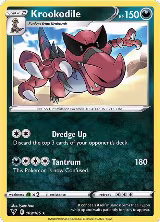 Krookodile (109/185) — card price