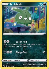 Trubbish (110/185) — card price