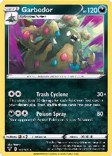 Garbodor (111/185), Vivid Voltage — Pokémon card price