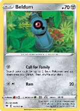 Beldum (116/185), Vivid Voltage — Pokémon card price
