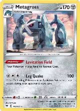Metagross (118/185), Vivid Voltage — Pokémon card price