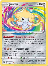 Jirachi (119/185) — card price