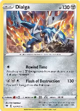 Dialga (121/185), Vivid Voltage — Pokémon card price