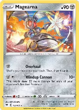 Magearna (128/185), Vivid Voltage — Pokémon card price