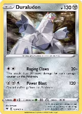 Duraludon (129/185), Vivid Voltage — Pokémon card price